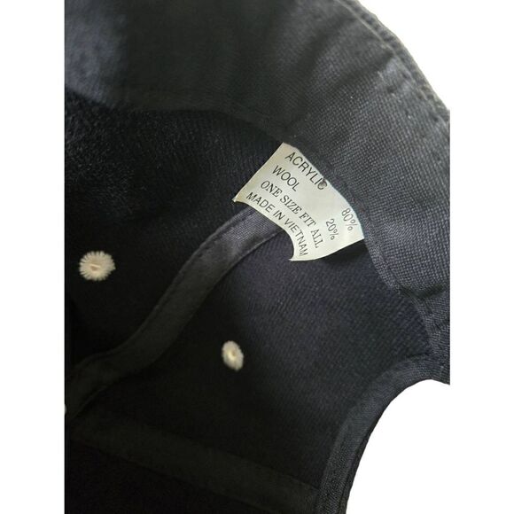 Kangol Wool Blend Adjustable Hat Cap - Picture 4 of 5